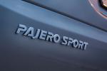 Mitsubishi Pajero Sport Exceed 2015 года (AU)